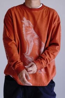 <img class='new_mark_img1' src='https://img.shop-pro.jp/img/new/icons1.gif' style='border:none;display:inline;margin:0px;padding:0px;width:auto;' />H.A.K.U MOUNTAIN SUPPLY / ϥޥƥ󥵥ץ饤 HK-T609 󥰥꡼֥T