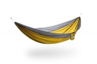 eno  SUPER SUB Ultralight Hammock / ѡ ȥ饤ȥϥå Yellow/Steel
