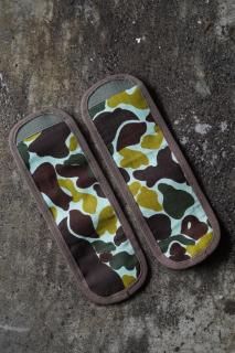 GAS CYLINDER COVER REVERSIBLE CAMO for SHANK HEATER ����󥯥ҡ�����