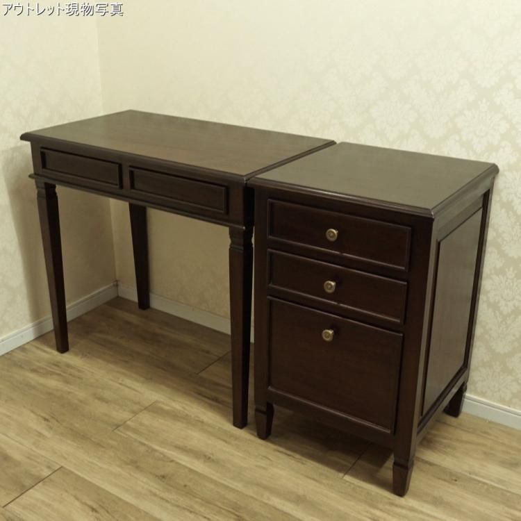 KARE  バニティ102×47cm　デスク/ ドレッサー 85360_4.jpg