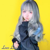 ロングウィッグ・スーパーロング- LocoLoco（ロコロコ） | デイリー