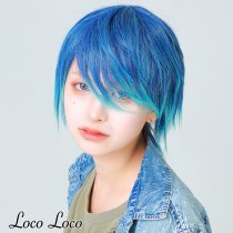 ブルー・青髪・水色系 - LocoLoco（ロコロコ） | デイリーファッション