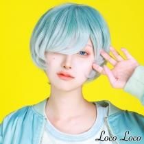 男装 メンズ系ウィッグ Locoloco ロコロコ デイリーファッションウィッグ大人気通販ショップ