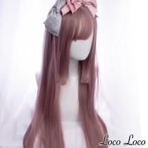 自然な付け心地のファッションウィッグの通信販売店|LocoLoco 自然な付け心地のファッションウィッグの通信販売店|LocoLoco