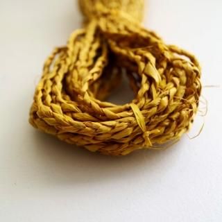 Raffia rope color  / եץ顼 1mʲ