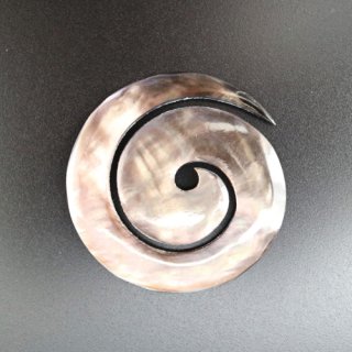 Spiral shell / スパイラルシェル