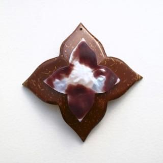 Brown lip & coconut wood / 륳ʥå