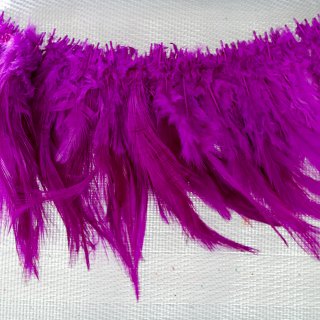 feather roll Purple / フェザーロール　パープル　1m