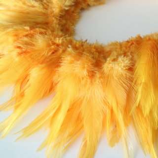 feather roll Yellow gold / フェザーロール イエローゴールド　1m