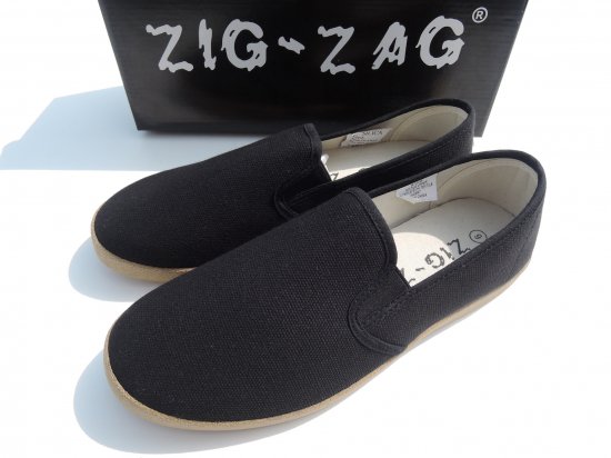 ZIG ZAG ジグザクシューズ SLIP-ON 通販 -CALIFORNIA SOCIAL CLUB-