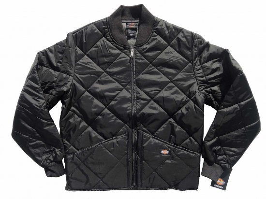 Dickies ǥå USA  #61242 Diamond Quilted Nylon Jacket ֥å