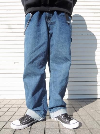 Dickies Carpenter Jeans 1993SNB   デニム