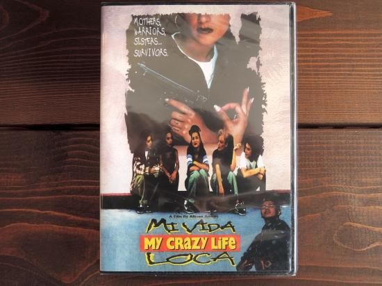 DVD  MI VIDA LOCA US͢ǡ