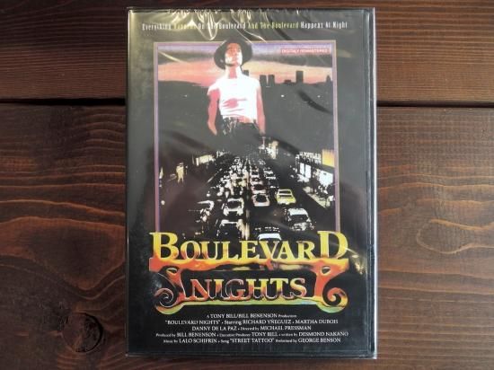 DVD  BOULEVARD NIGHTS US͢ǡ