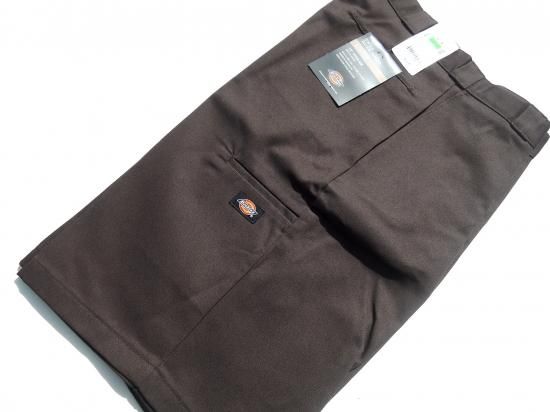 <img class='new_mark_img1' src='https://img.shop-pro.jp/img/new/icons8.gif' style='border:none;display:inline;margin:0px;padding:0px;width:auto;' />Dickies ǥå  42283  Twill Work Short Loose Fit  13in  硼  ֥饦  DB USA