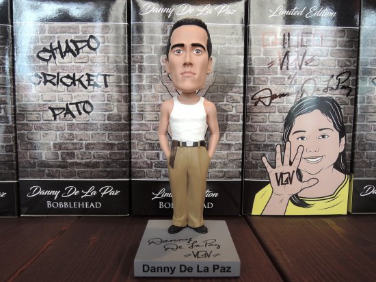 Danny De La Paz   