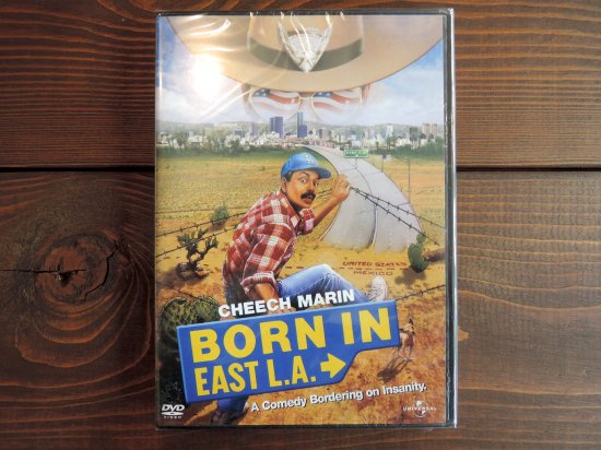 DVD  BORN IN EAST L.A.  US͢ǡ