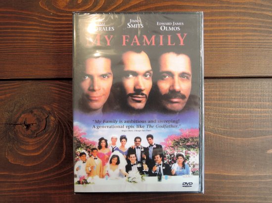 DVD   MY FAMILY  US͢ǡ