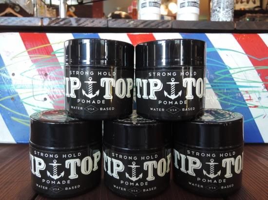 TIP TOP POMADE チップトップポマード 通販 - CALIFORNIA SOCIAL