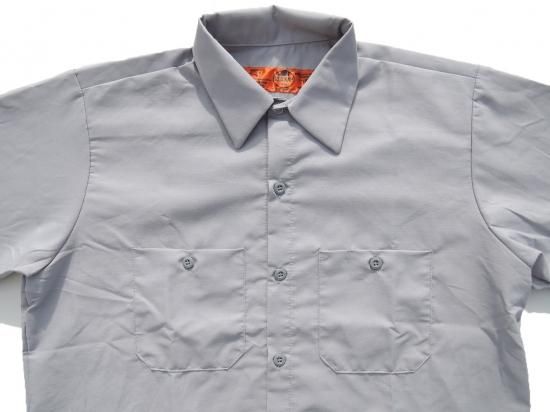 RED KAP レッドキャップ ワークシャツ -CALIFORNIA SOCIAL CLUB-