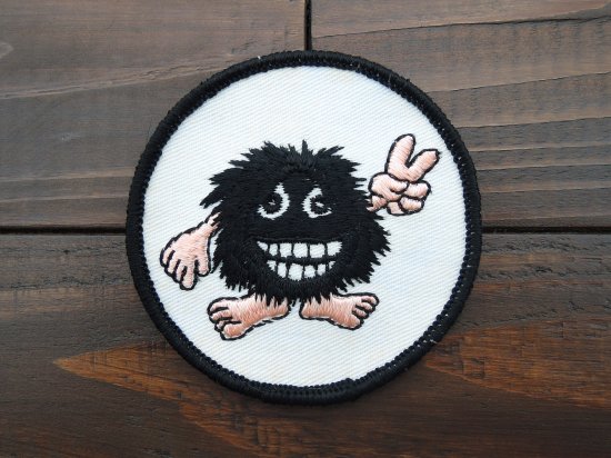 VINTAGE PATCH ワッペン 