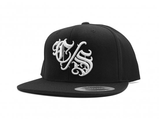 THE C/S Project OLD ENGLISH C/S  Snapback Cap