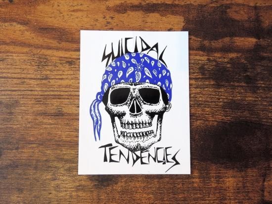 suicidal tendencies Venice スーサイダル OG POST JUNK / 80's SUICIDAL TENDENCIES 