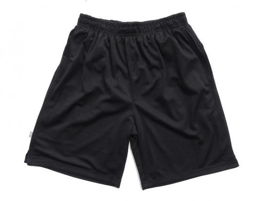 PRO CLUB メッシュショートパンツ 黒 プロクラブ PRO CLUBメンズ ショートパンツ HEAVY MESH