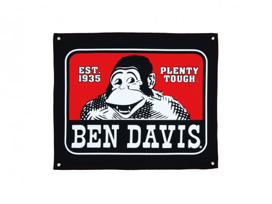 BEN DAVIS ベンデイビス  Classic Banner クラッシックバナー