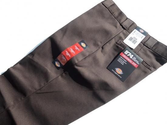 Dickies ディッキーズ Original 874 Work Pants USA規格 - CALIFORNIA ...