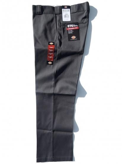 Dickies 874 usa製 古着 80s USA製 Dickies 874 コットンツイル ワーク チノ パンツ