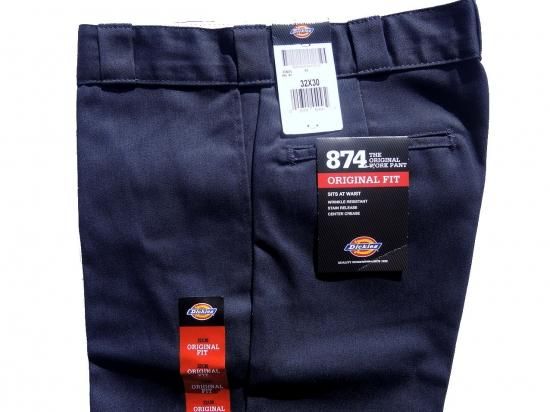 Dickies ǥå Original 874 Work Pants  DN ͥӡUSA L32