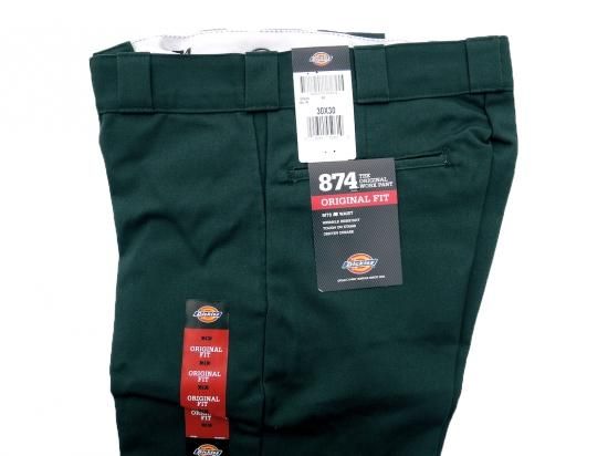 Dickies ディッキーズ Original 874 Work Pants USA規格 - CALIFORNIA ...