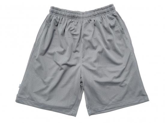 PRO CLUB ץ  Comfort Mesh Athletic Shorts å奷硼GRAY