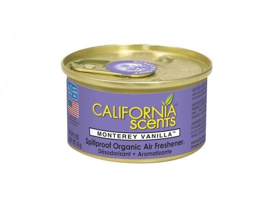 CALIFORNIA SCENTS ե˥ġSpillproof Organic Air Freshener  