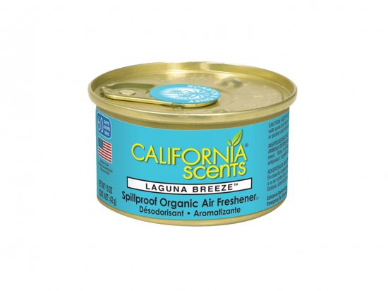 CALIFORNIA SCENTS ե˥ġSpillproof Organic Air Freshener  