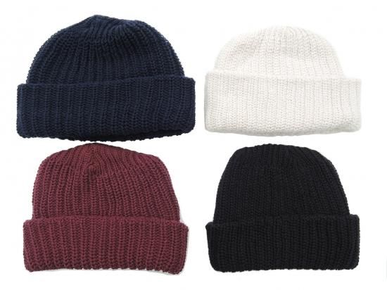 Columbiaknit ӥ˥å COTTON WATCH CAP BEANIE åȥӡˡMade in USA COLOR1