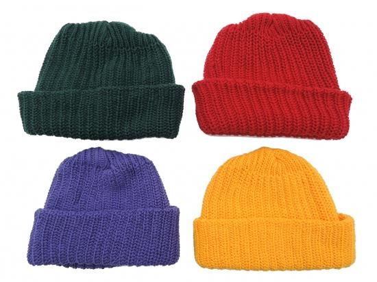 Columbiaknit ӥ˥å COTTON WATCH CAP BEANIE åȥӡˡMade in USA COLOR2