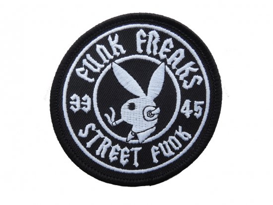 FUNK FREAKS ファンクフリークス Patches 