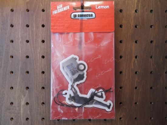 LA CONECTA AIR FRESHENER  եåʡ 