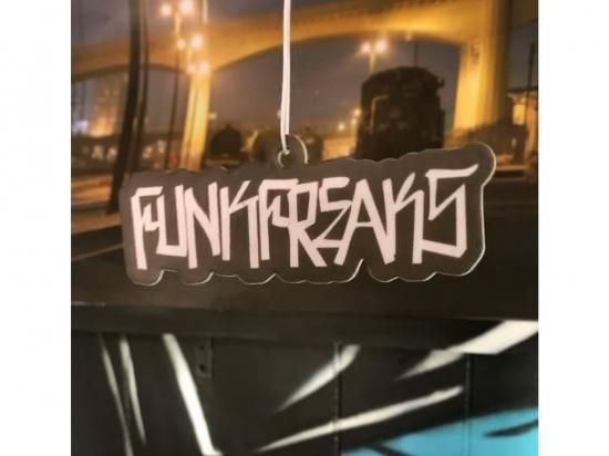 FUNK FREAKS ե󥯥ե꡼ PLACASSO Air Fresheners