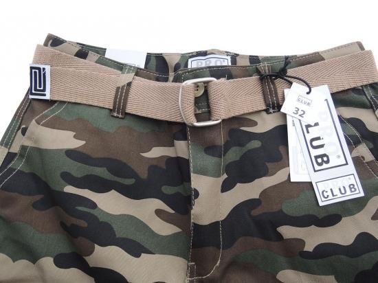 PRO CLUB プロクラブ CARGO PANTS カーゴパンツ -CALIFORNIA