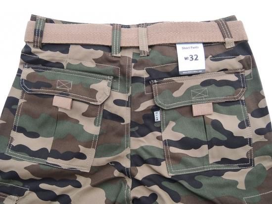 PRO CLUB ナイロンパンツ カーゴパンツ 迷彩 camo Mサイズ Amazon | [プロ クラブ] NYLON CARGO PANTS GREEN CAMO/グリーン