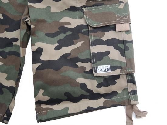 PRO CLUB ナイロンパンツ カーゴパンツ 迷彩 camo Mサイズ Amazon | [プロ クラブ] NYLON CARGO PANTS GREEN CAMO/グリーン