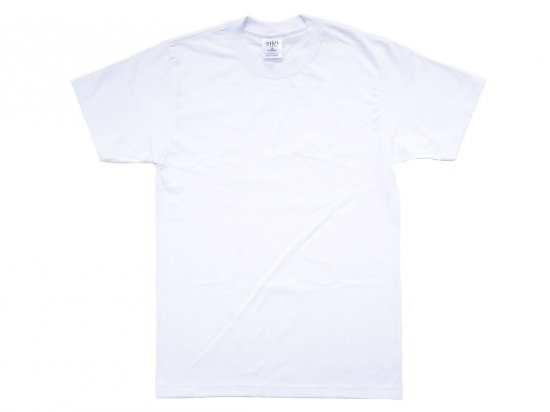 SHAKA WEAR  7.5oz Max Heavyweight T-shirt  ヘヴィーウェイト Tシャツ White