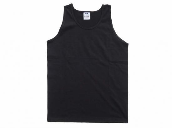 PRO CLUB ץ  Men's Heavyweight Tanktop Black