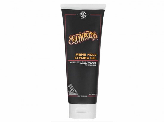 <img class='new_mark_img1' src='https://img.shop-pro.jp/img/new/icons53.gif' style='border:none;display:inline;margin:0px;padding:0px;width:auto;' />SUAVECITO POMADE スアベシートポマード  FIRME HOLD STYLING GEL ストロングホールド スタイリングジェル 