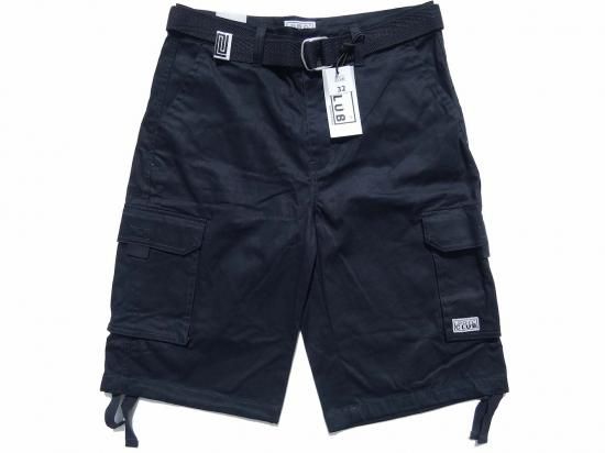 PRO CLUB ץ TWILL CARGO SHORTS  ĥ륫ѥ NAVY