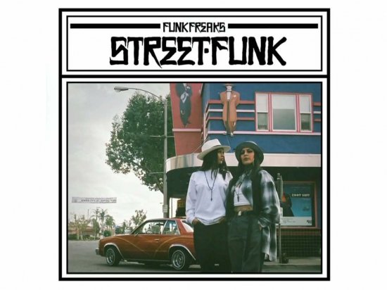 FUNK FREAKS ե󥯥ե꡼STREET FUNK VOLUME TWO  DISC 3/3 7inch Record
