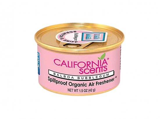 CALIFORNIA SCENTS カリフォルニアセンツ　Spillproof Organic Air Freshener  